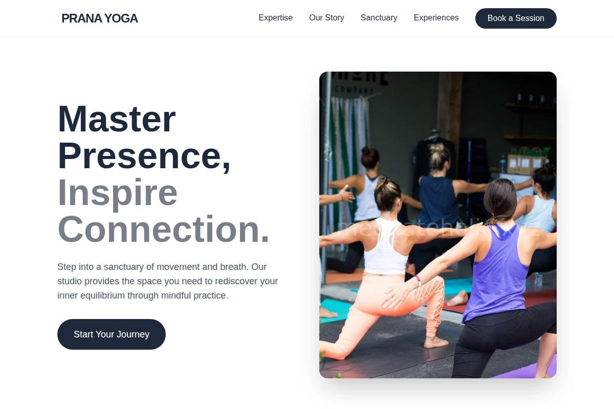 Prana Yoga
