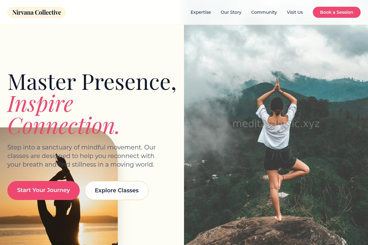 Flow Yoga