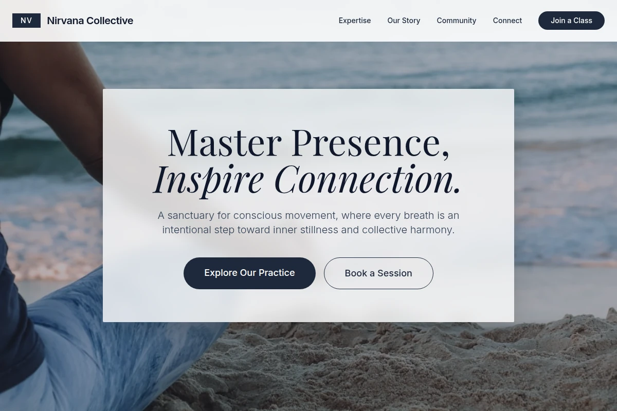 Conscious Yoga