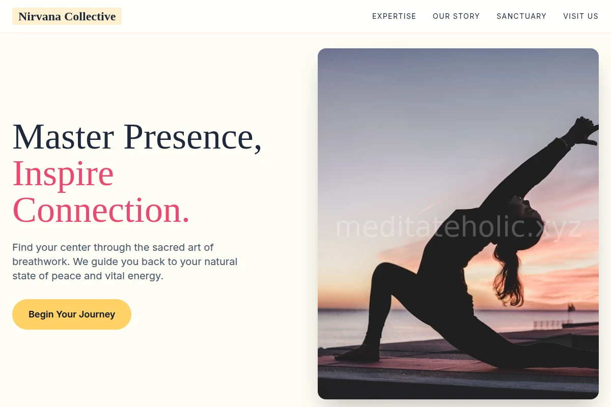 Breath Yoga