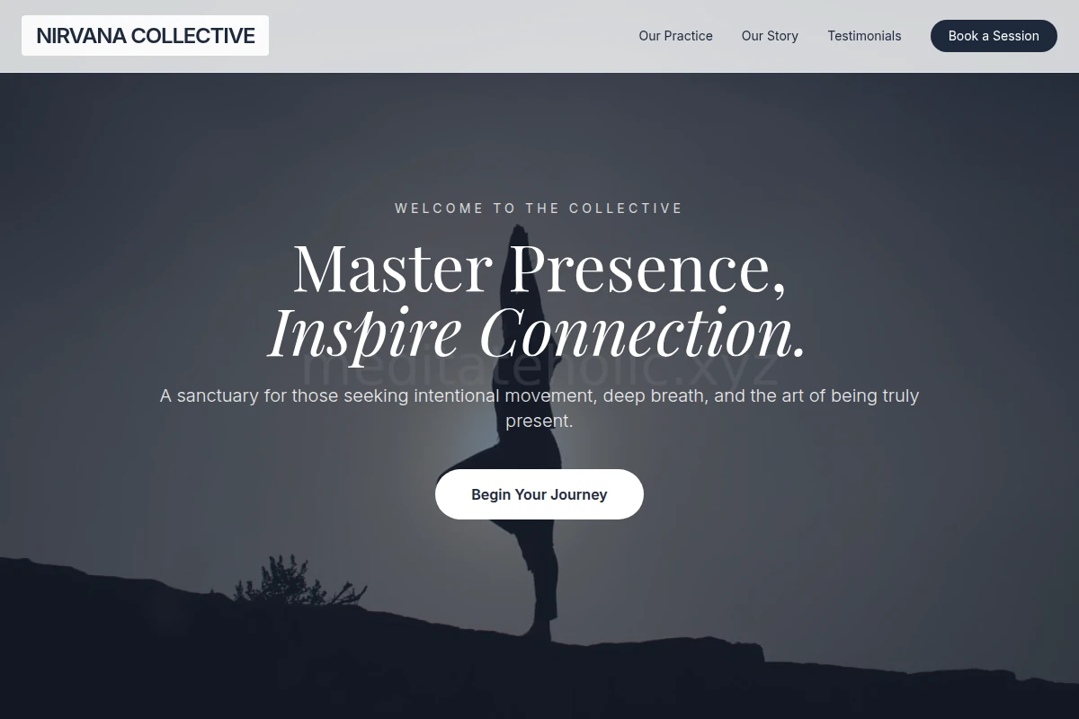 Presence Yoga