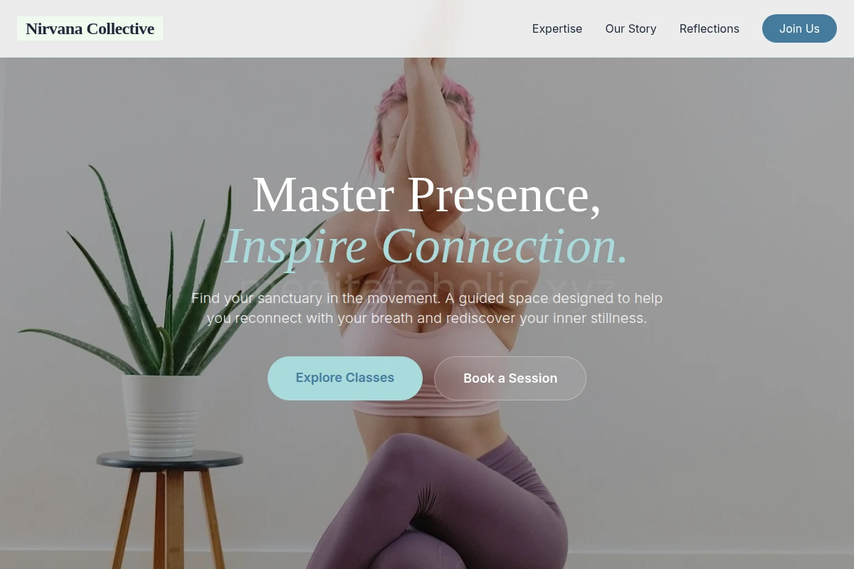 Calm Yoga