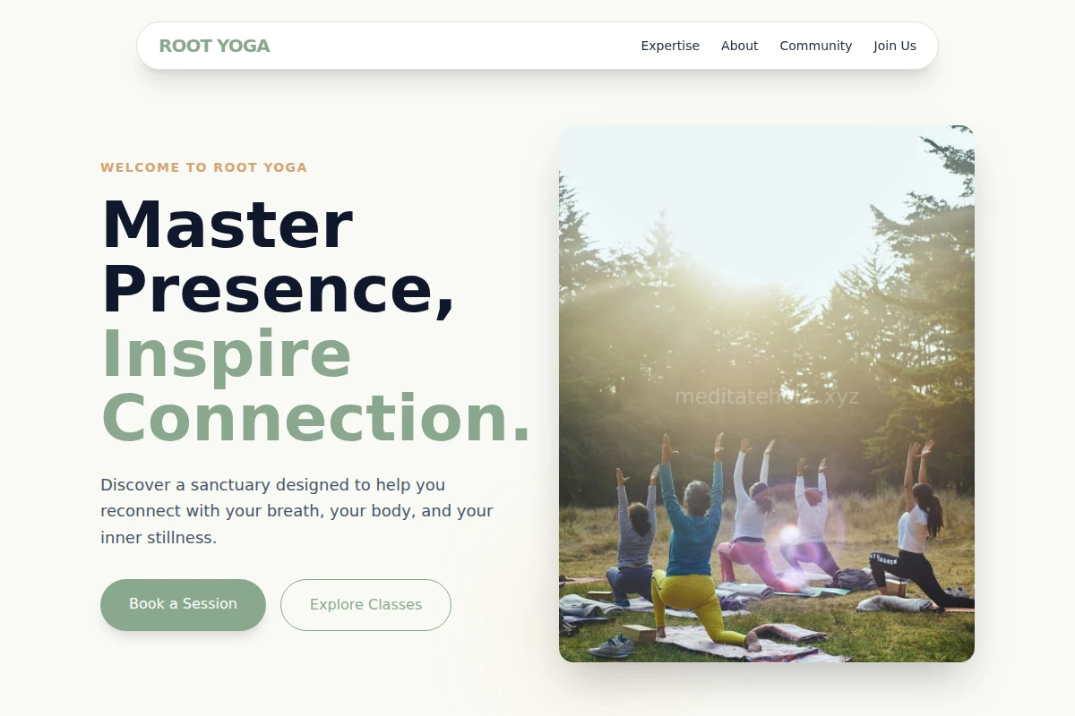 Root Yoga
