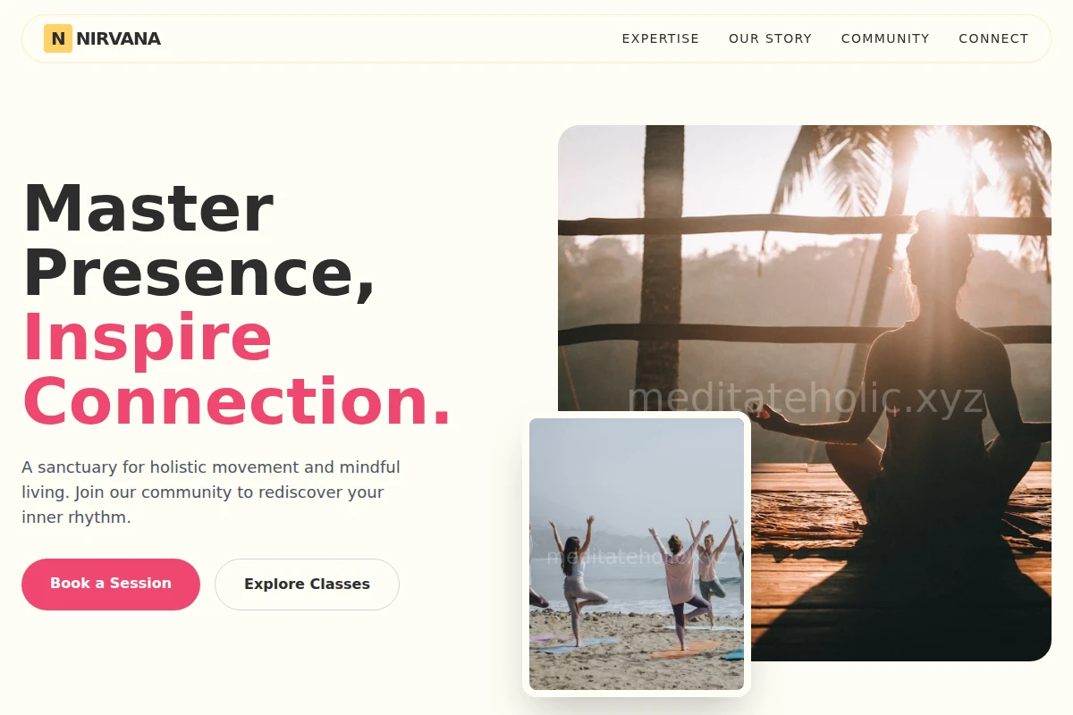 Holistic Yoga