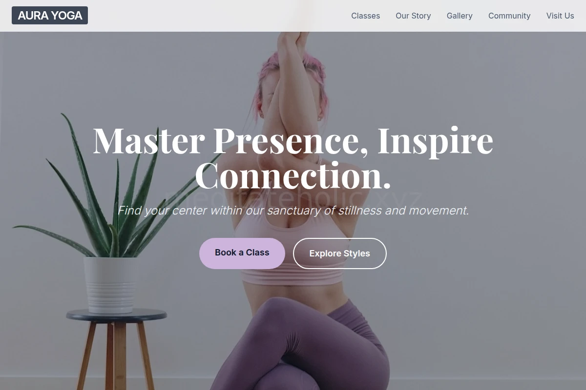 Aura Yoga