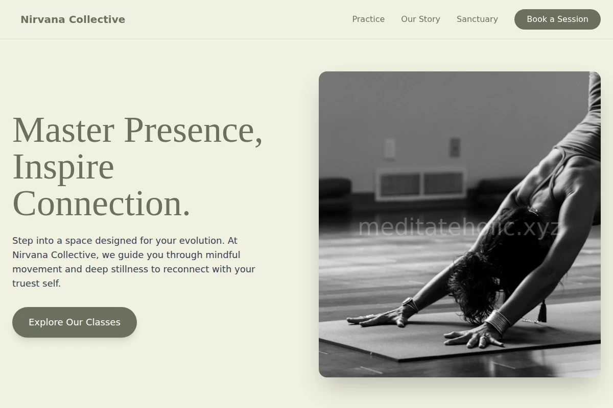 Flow Yoga