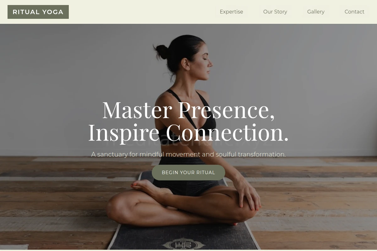 Ritual Yoga