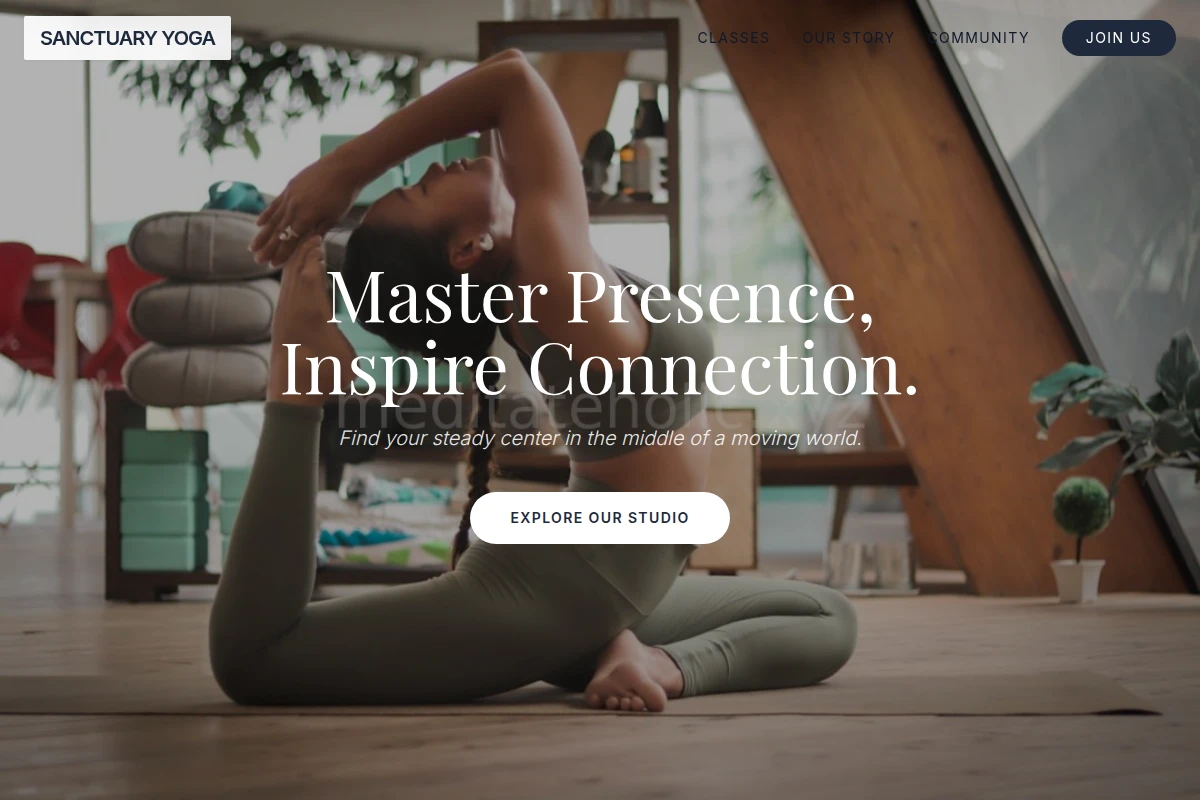 Sanctuary Yoga