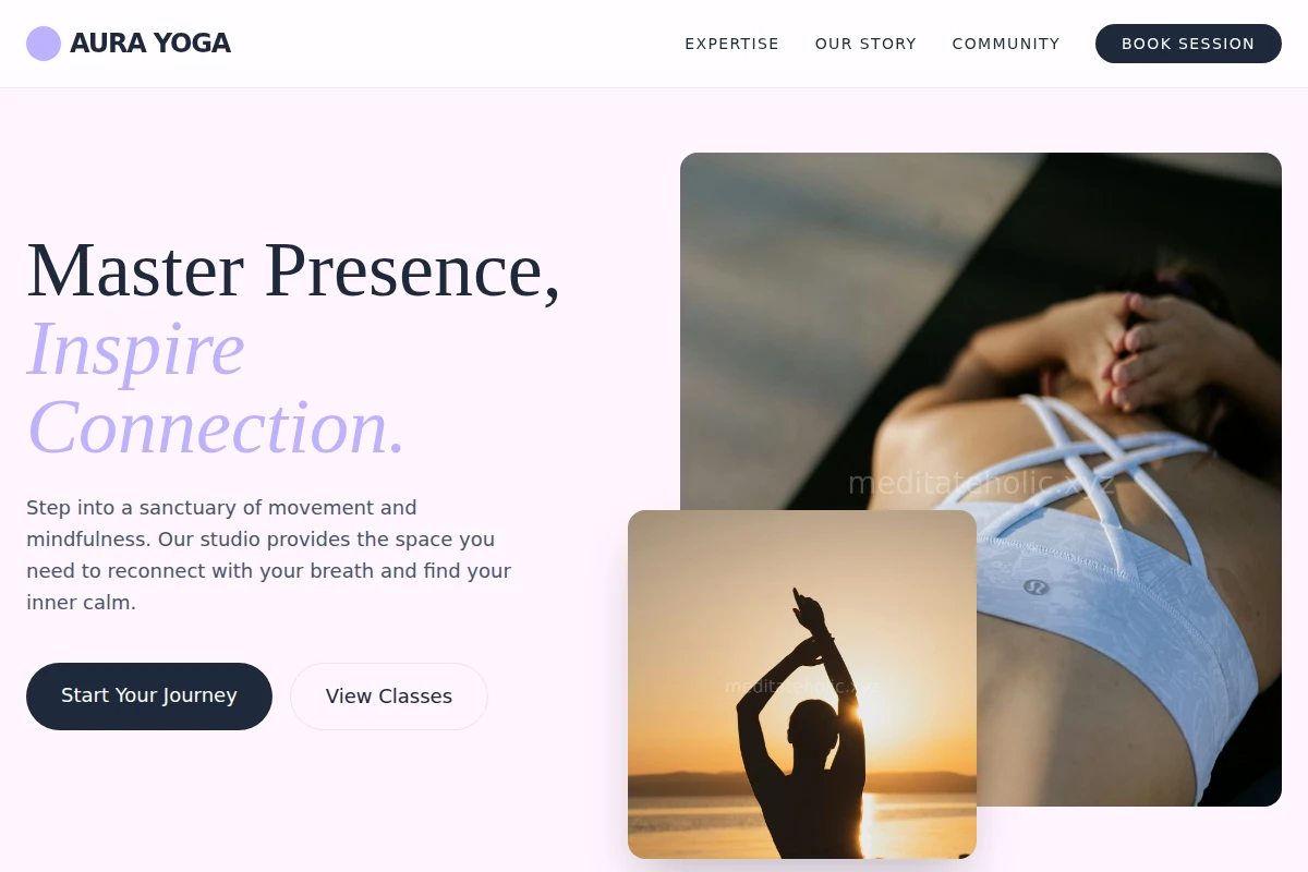 Aura Yoga