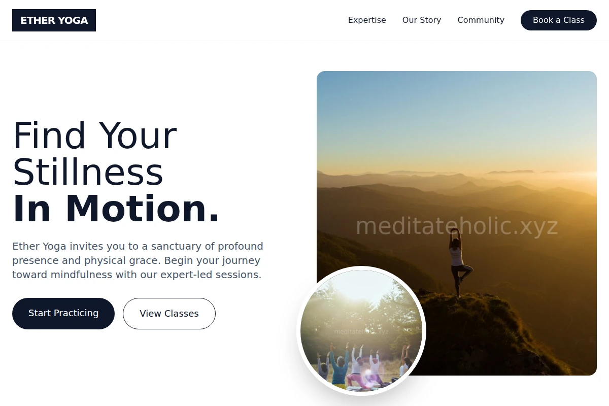 Ether Yoga
