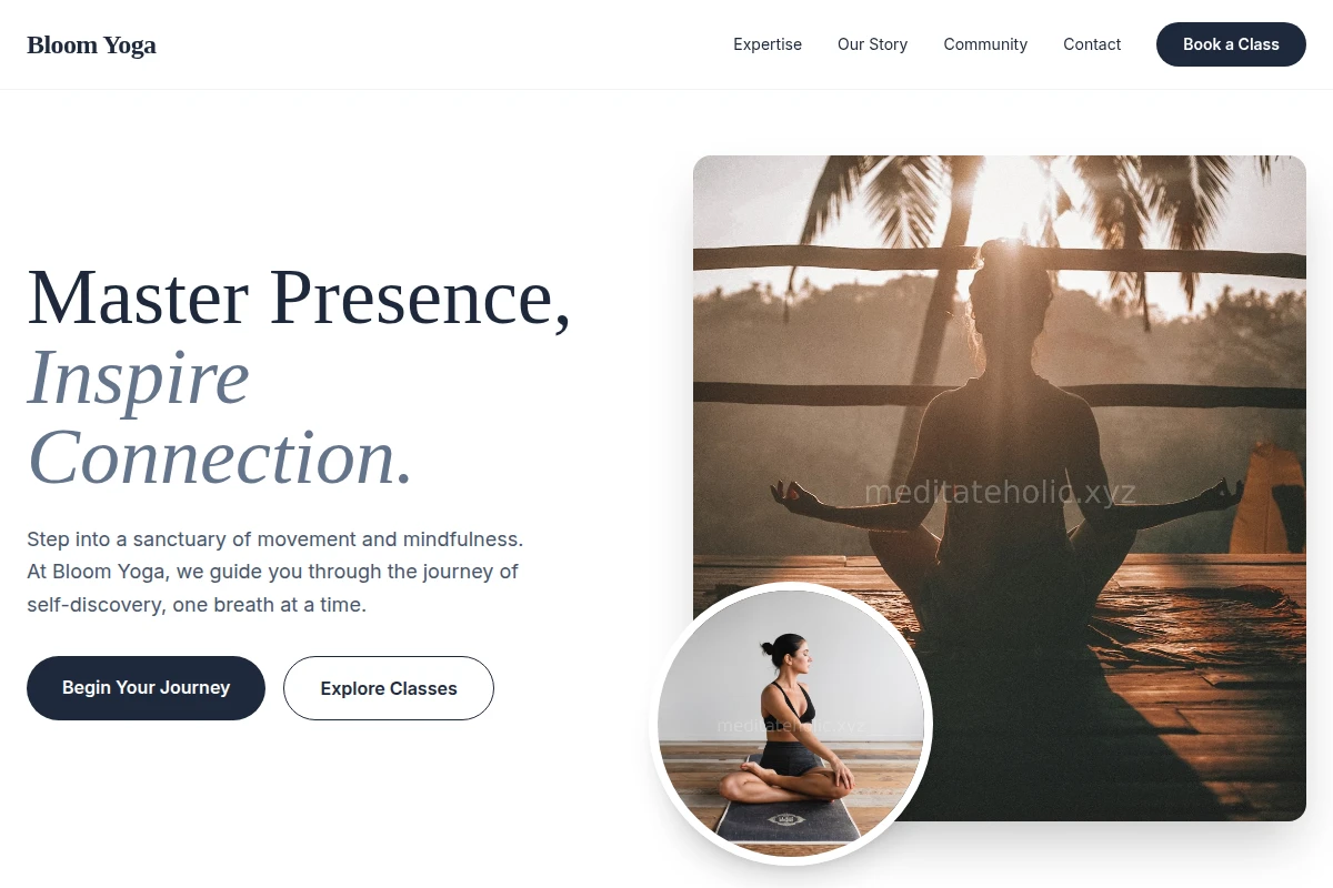 Bloom Yoga