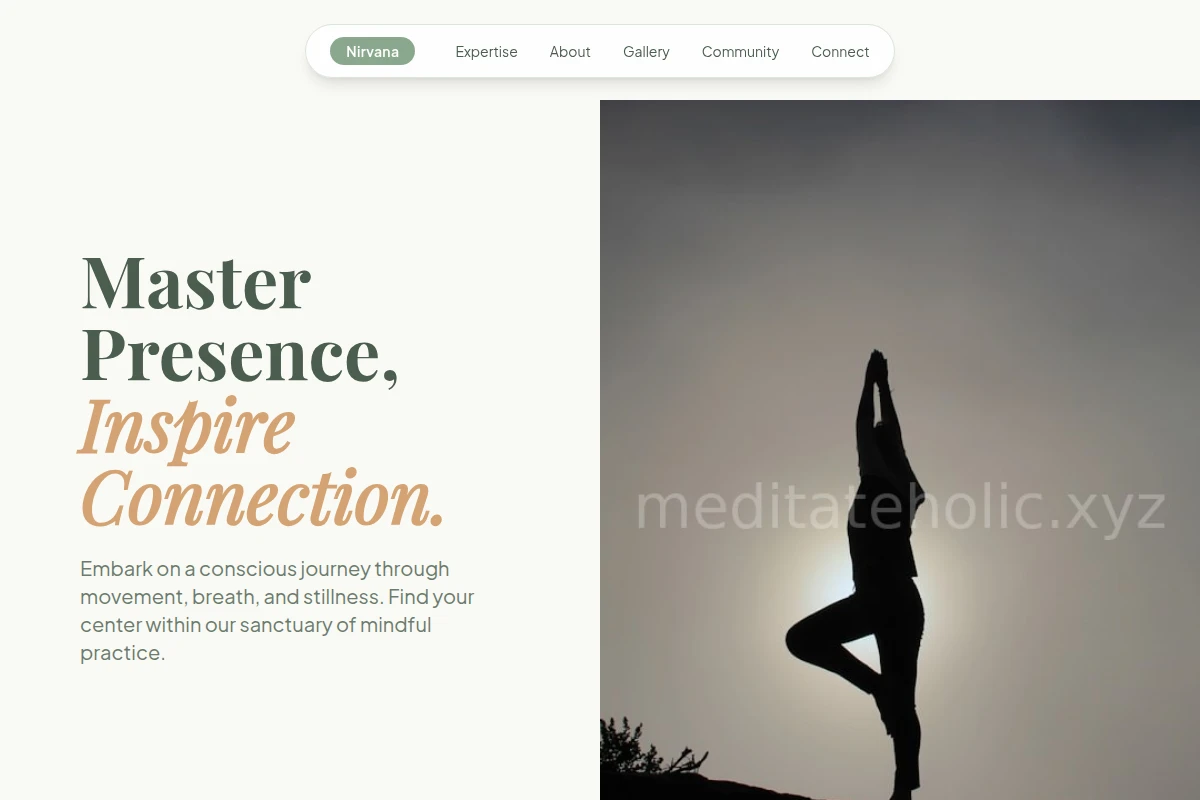 Conscious Yoga