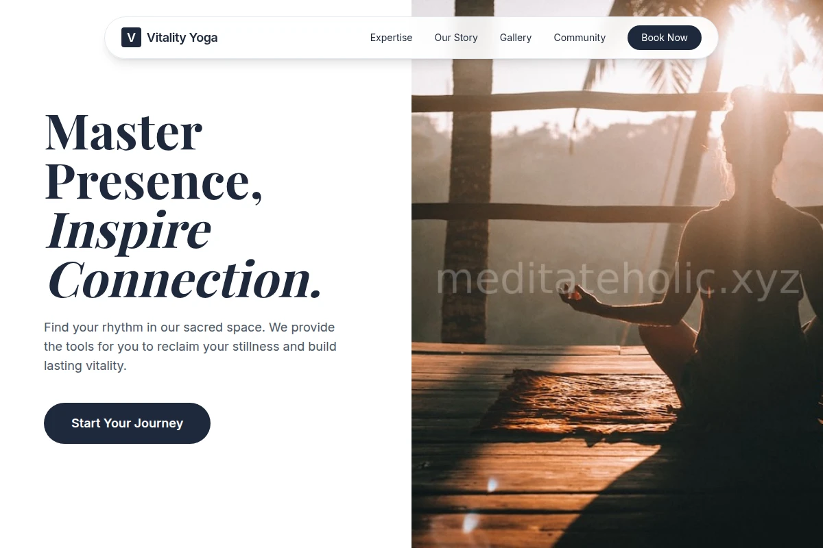 Vitality Yoga