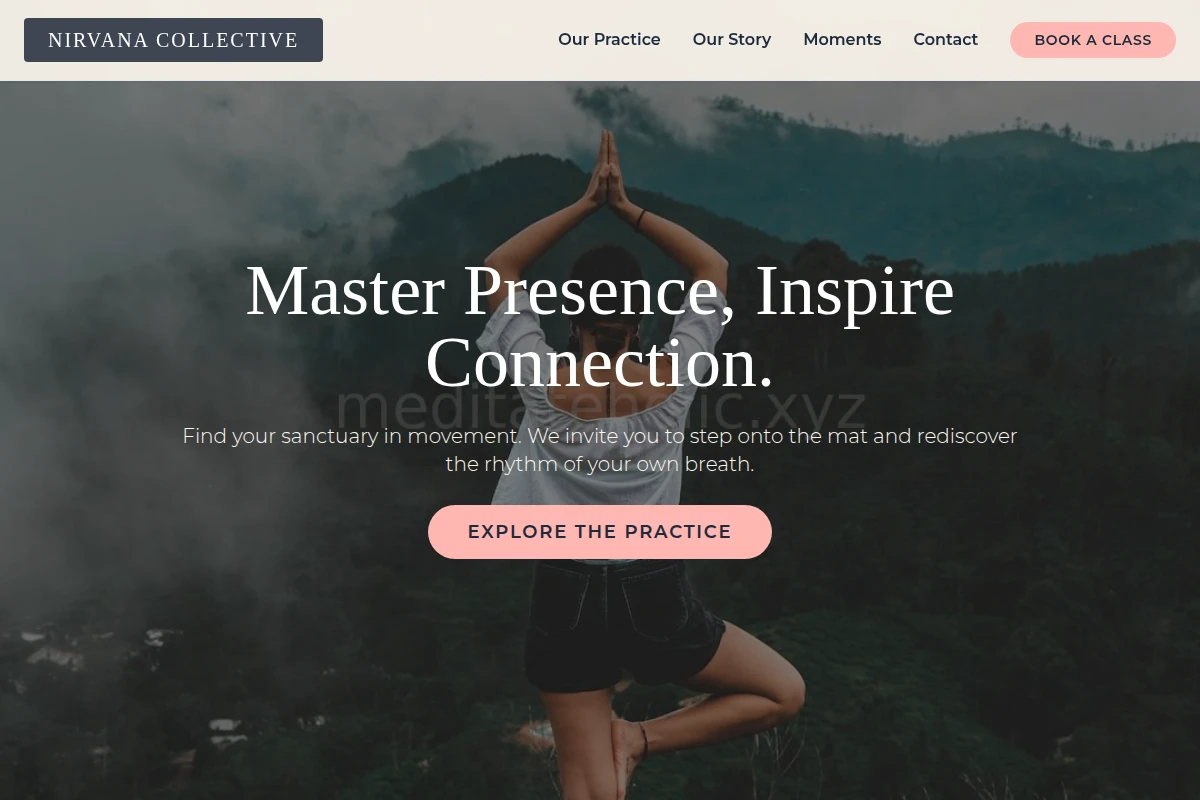Nirvana Yoga