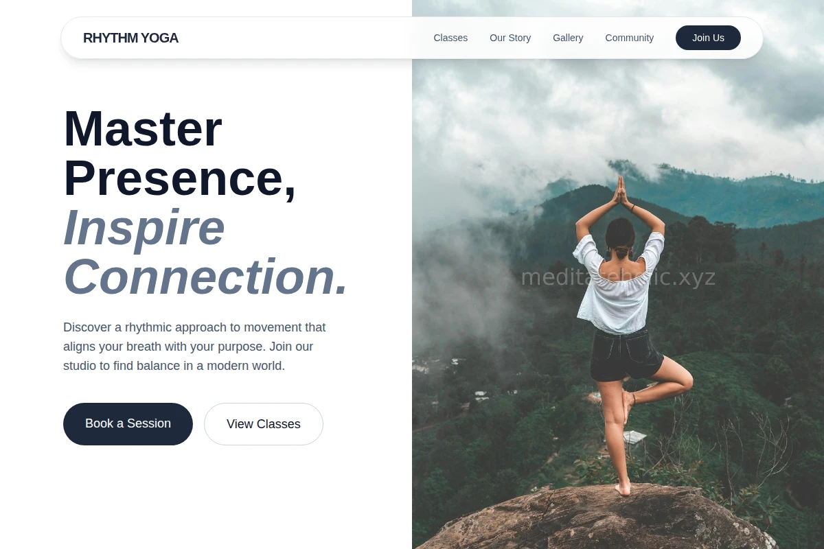 Rhythm Yoga