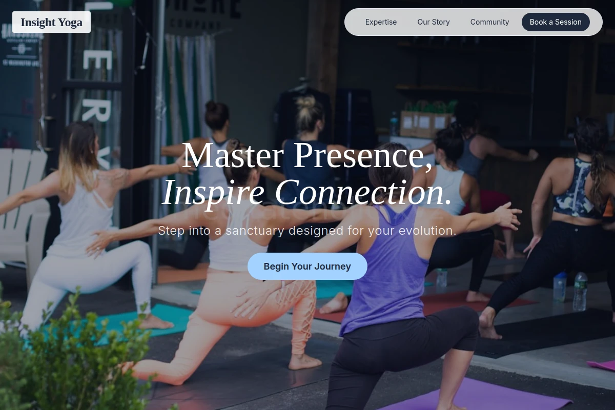 Insight Yoga