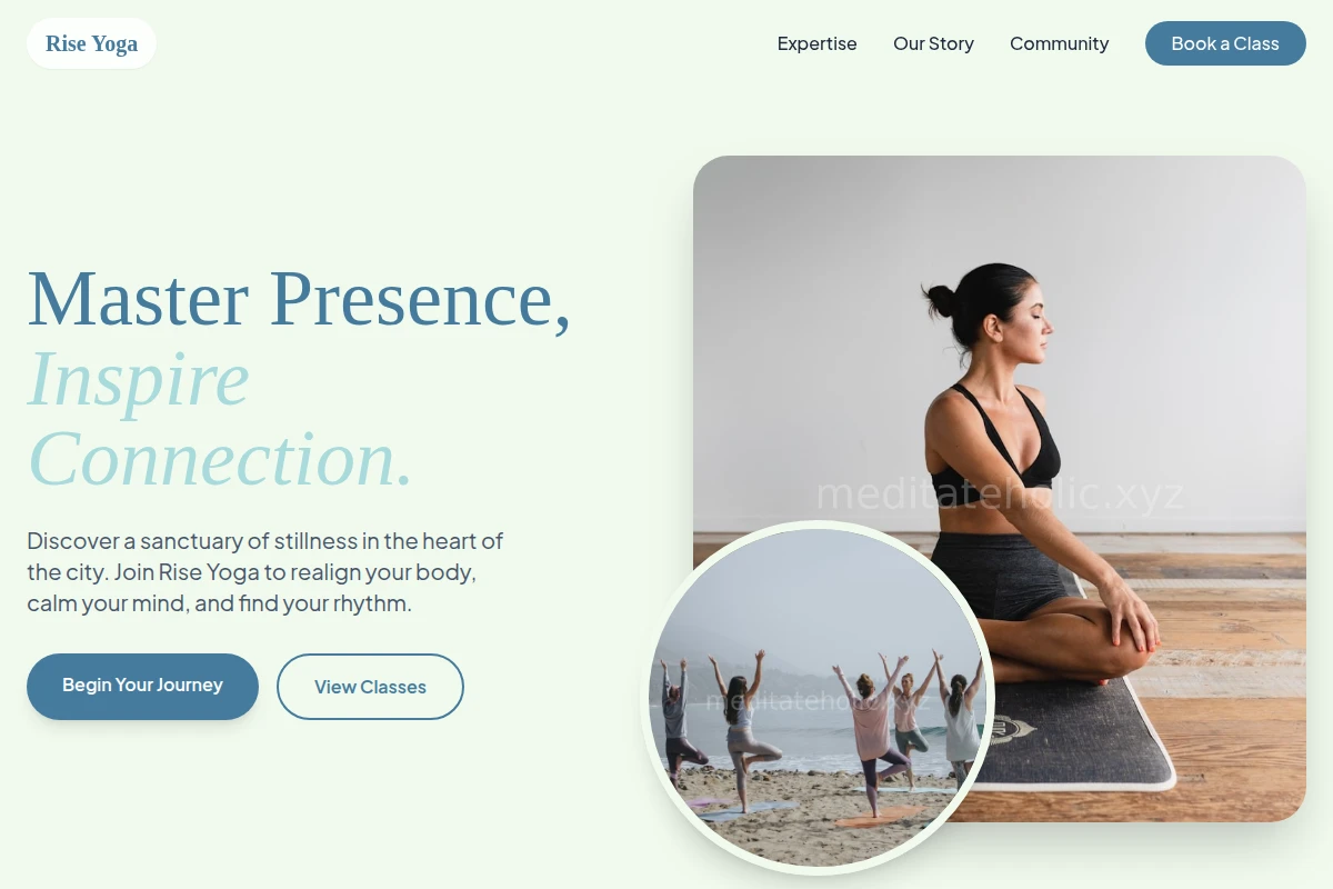 Rise Yoga