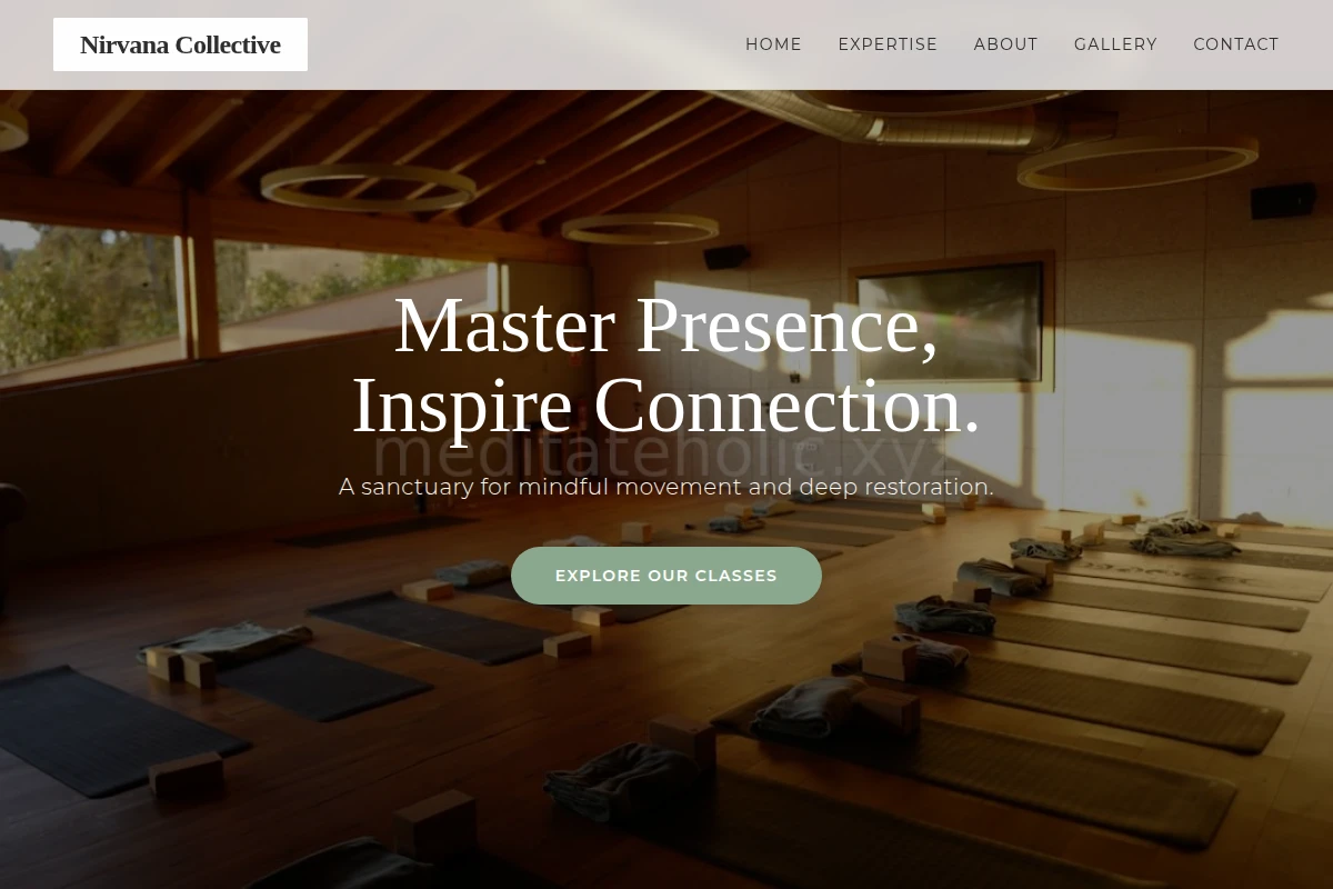 Rhythm Yoga Studio