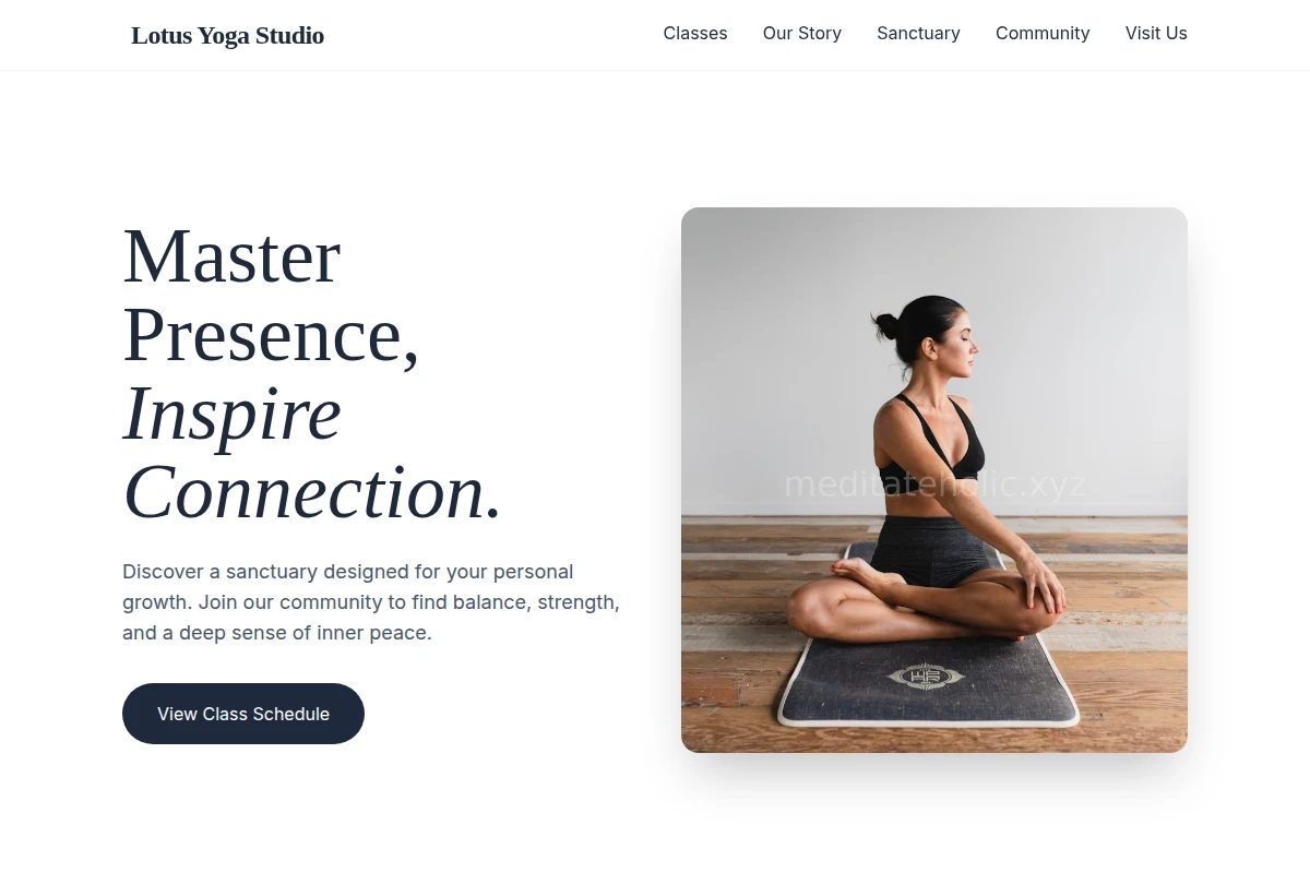 Lotus Yoga Studio