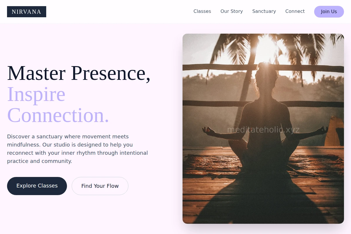 Light Yoga Studio