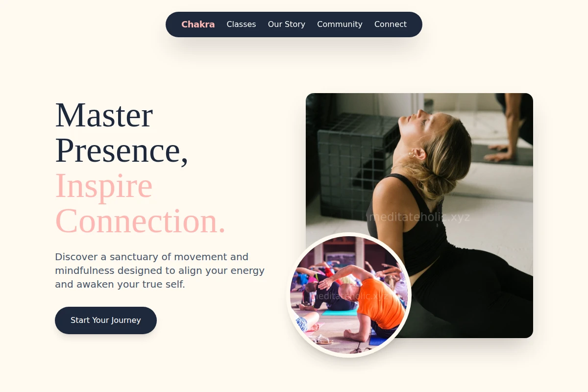 Chakra Yoga Studio
