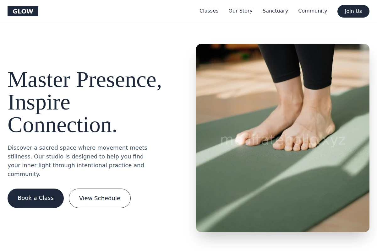 Glow Yoga Studio