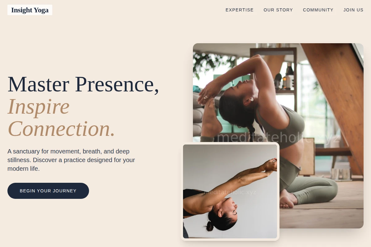 Insight Yoga Studio