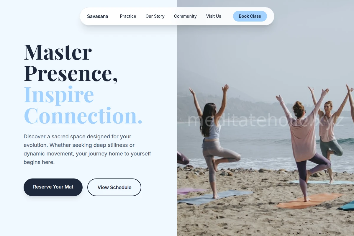 Savasana Yoga Studio