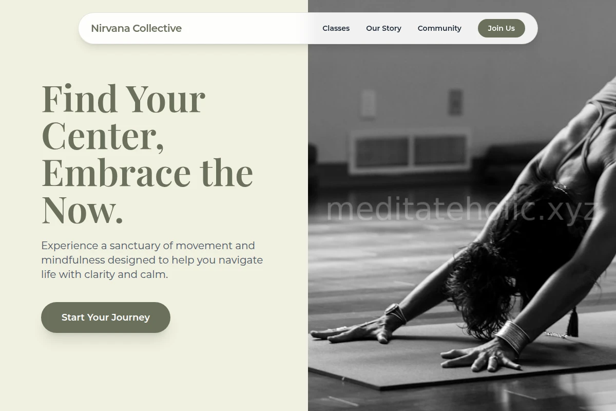 Presence Yoga Studio