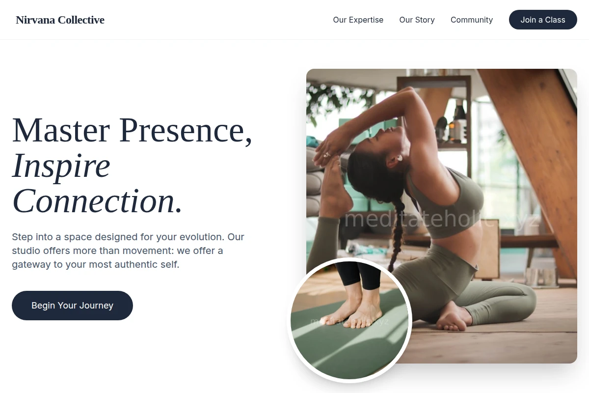 Glow Yoga Studio