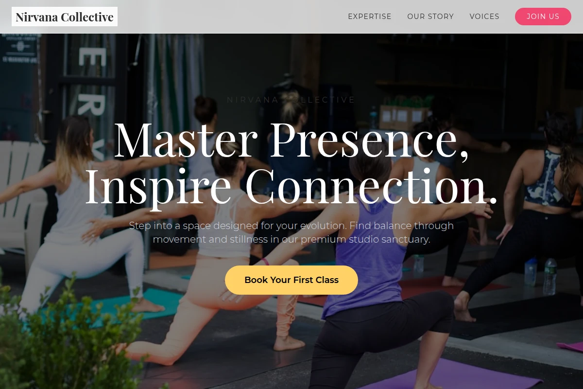 Mindful Yoga Studio