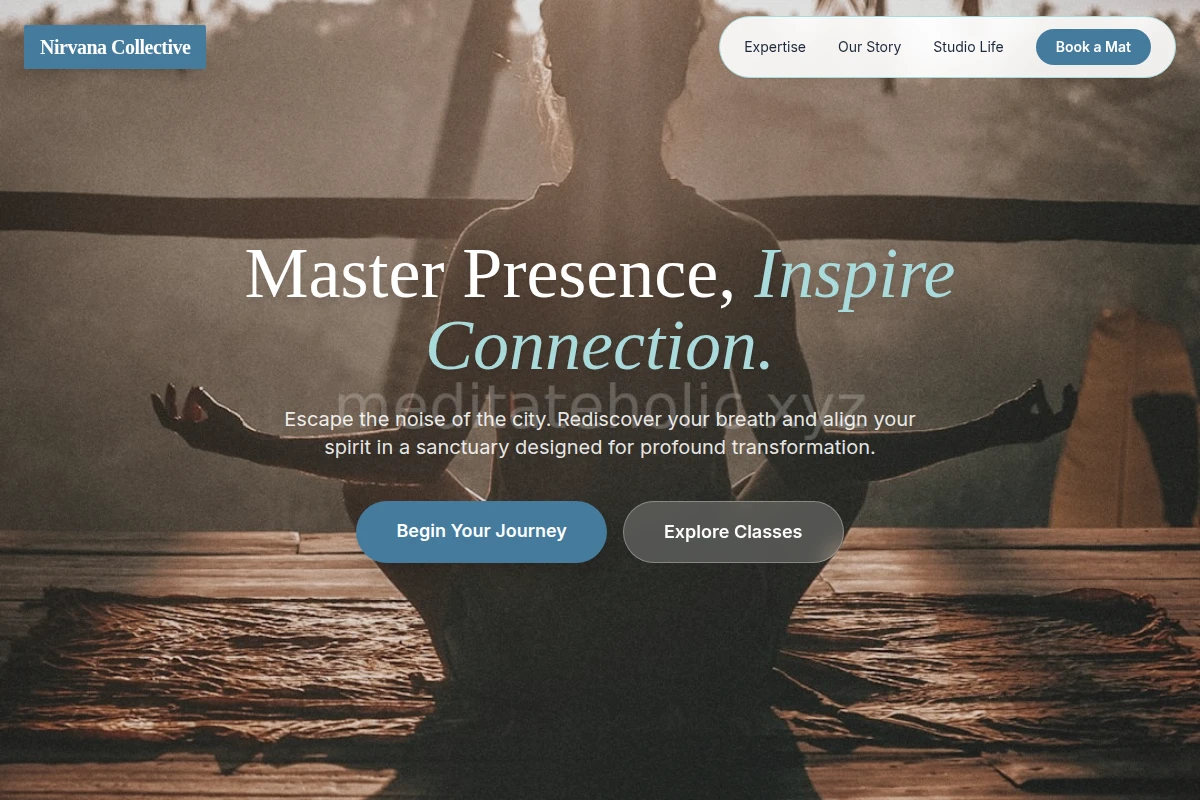 Awakening Yoga Studio