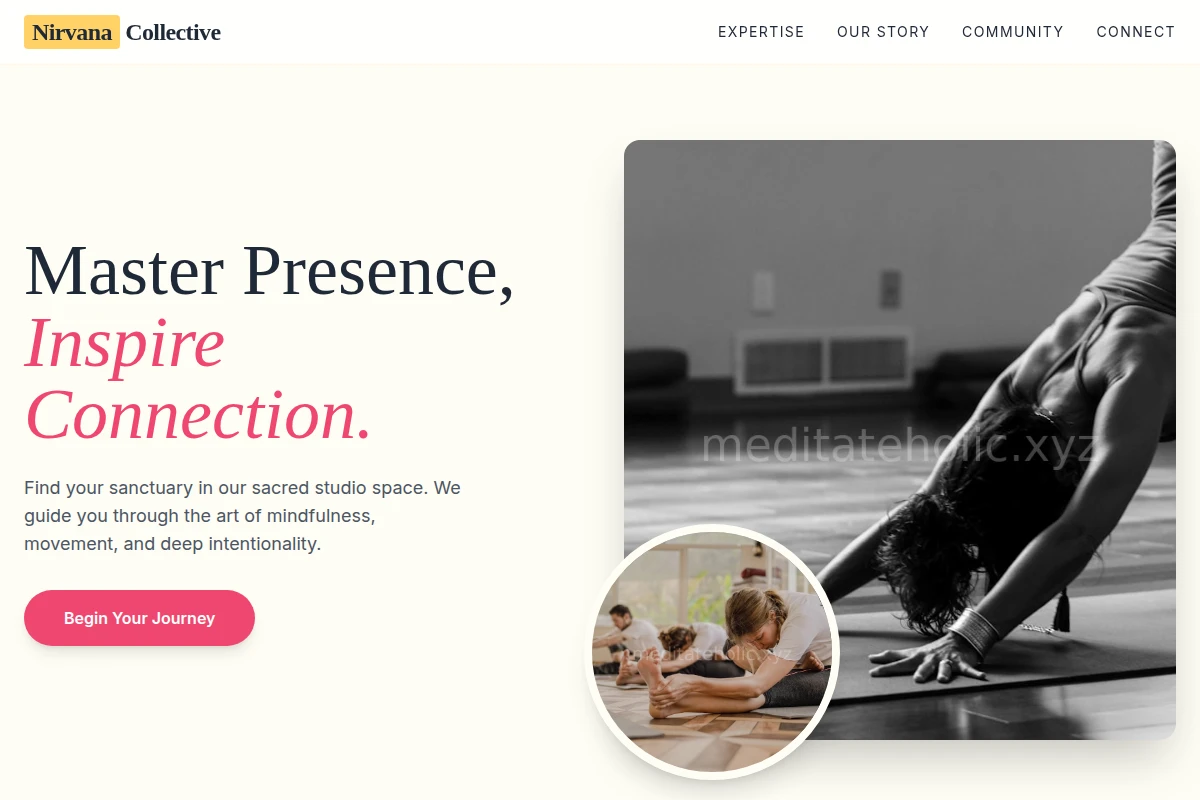 Temple Yoga Studio