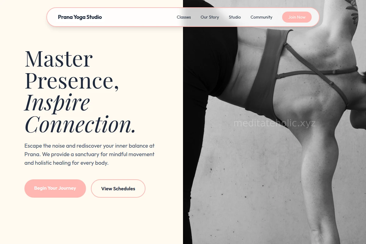 Prana Yoga Studio
