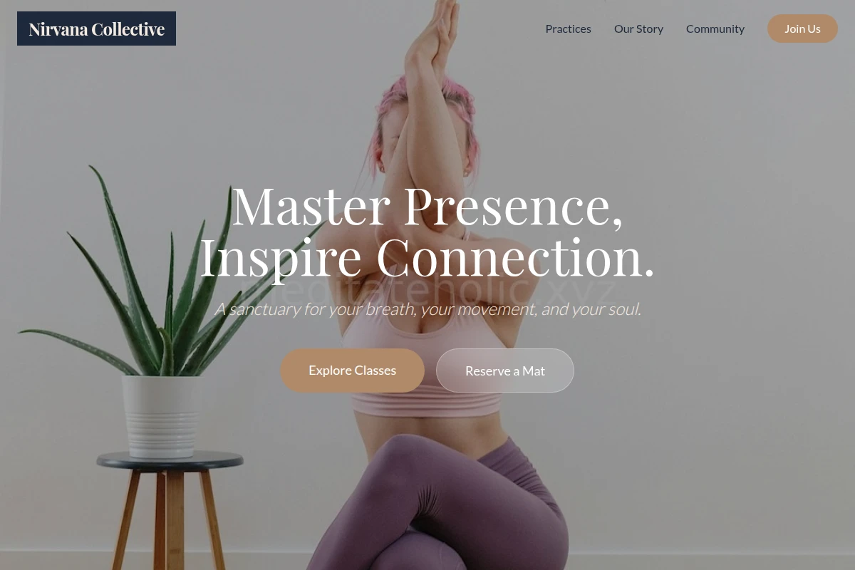 Radiance Yoga Studio