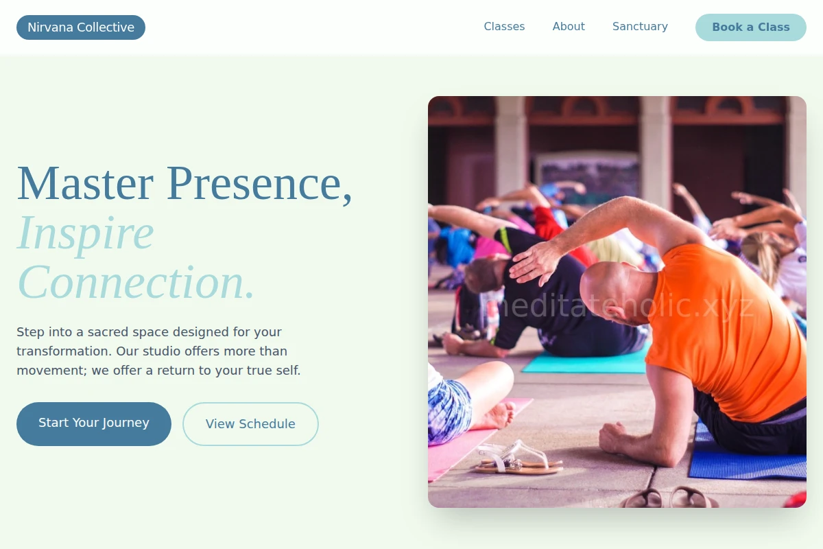 Ritual Yoga Studio