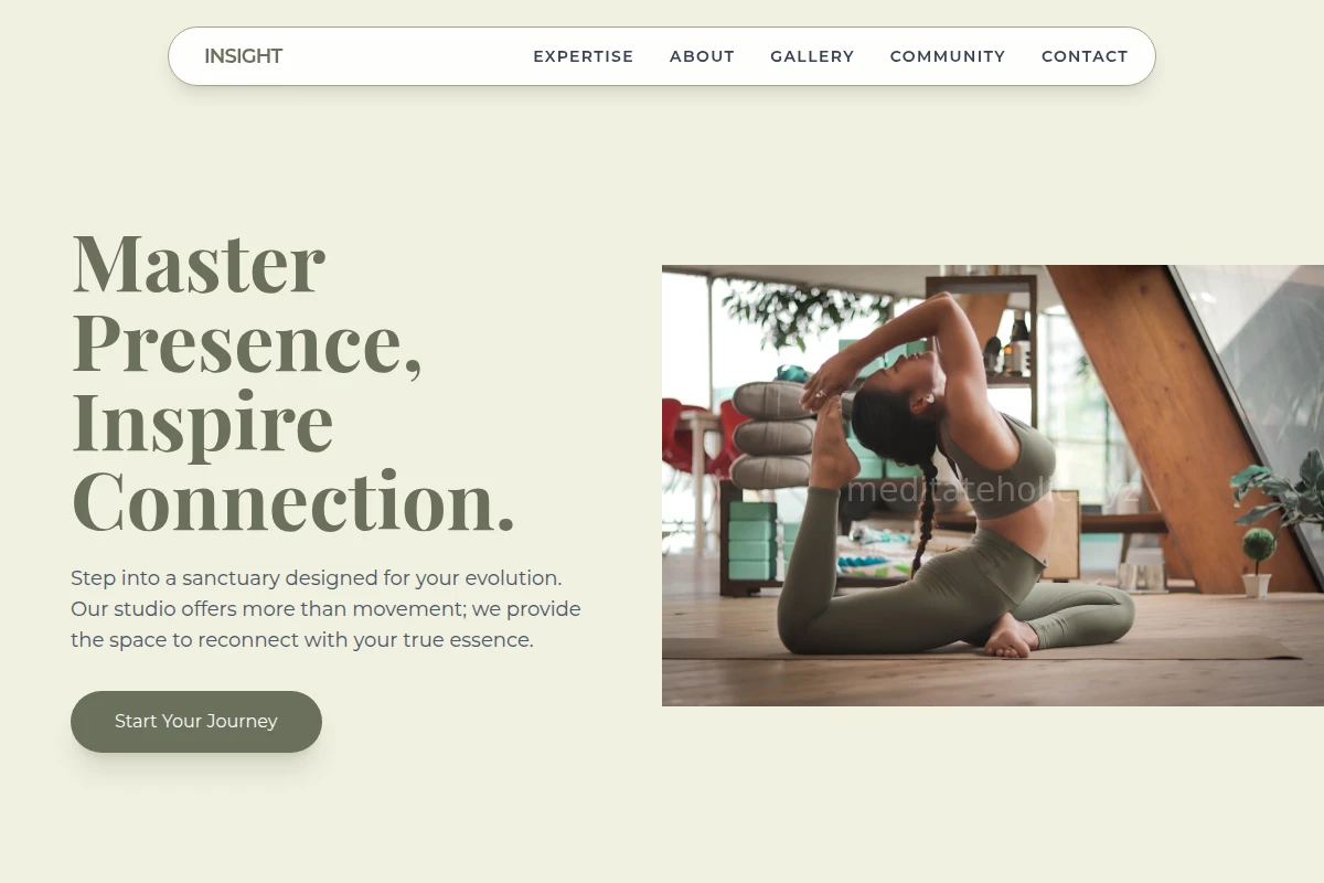 Insight Yoga Studio