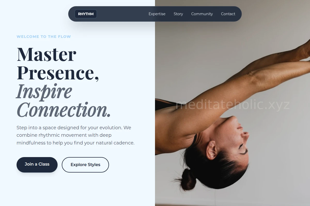 Rhythm Yoga Studio