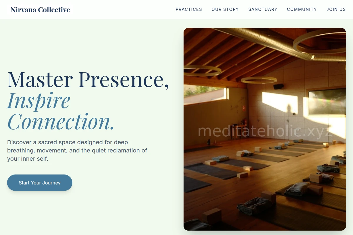 Light Yoga Studio