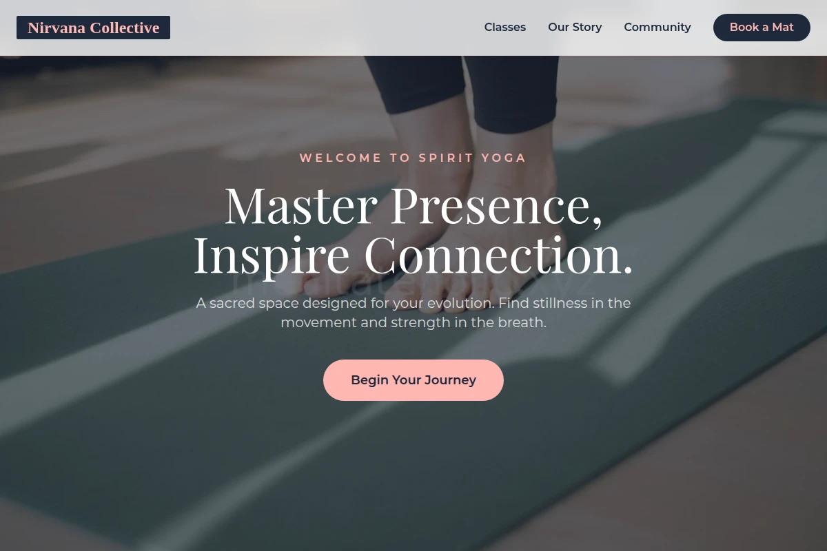 Spirit Yoga Studio