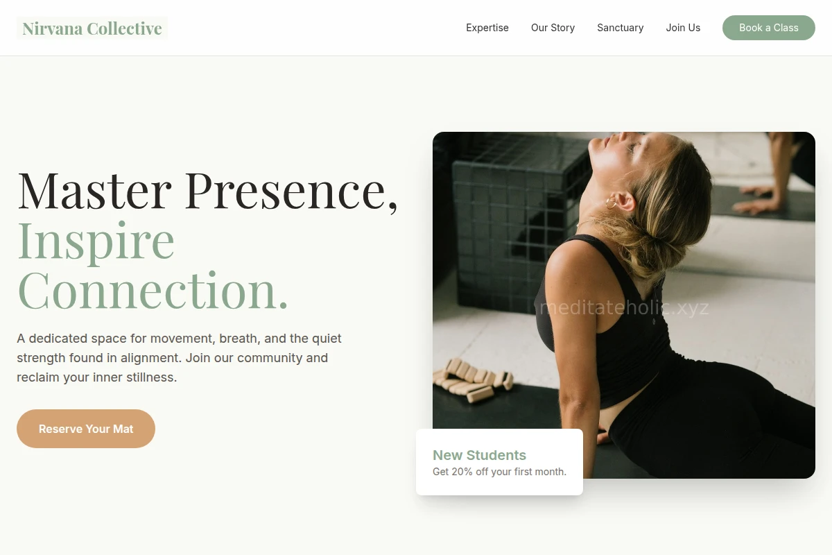 Alignment Yoga Studio