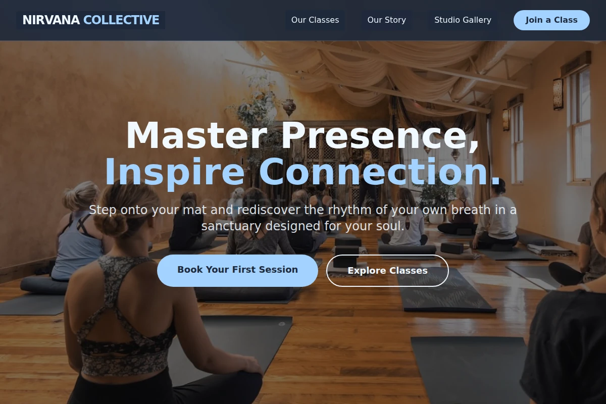 Conscious Yoga Studio