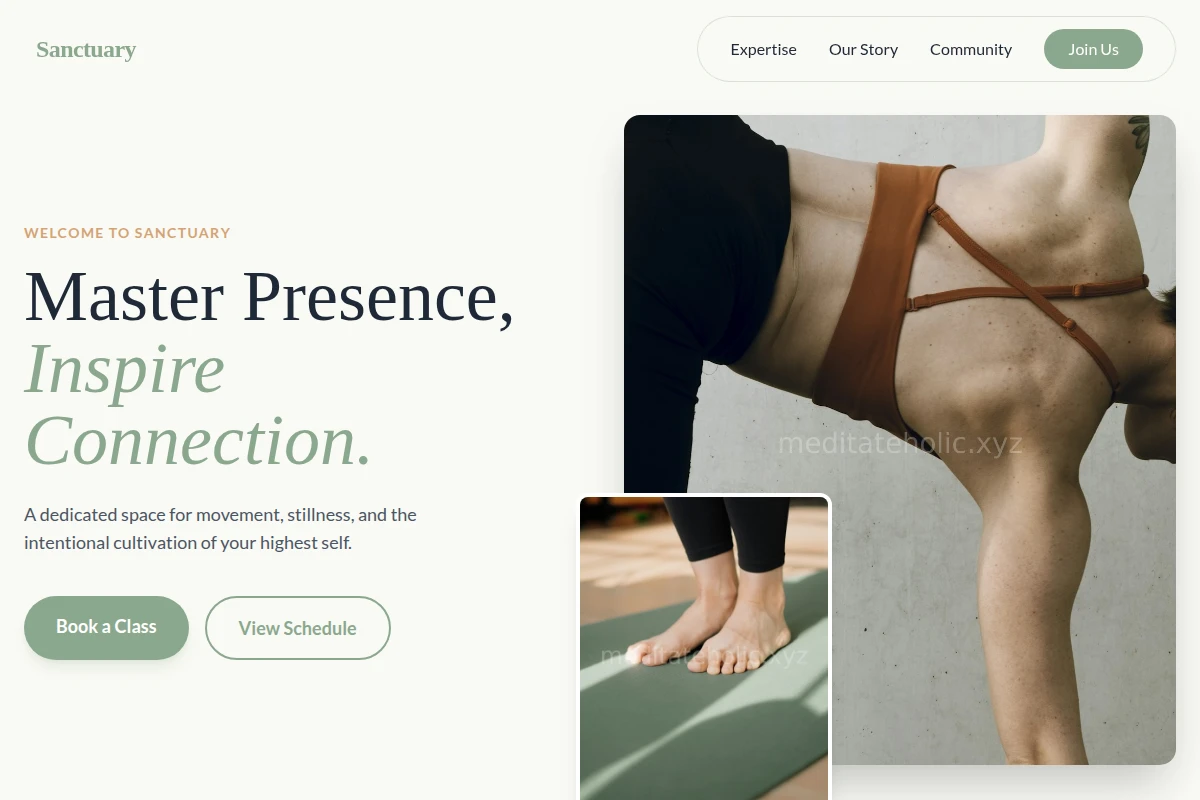 Sanctuary Yoga Studio