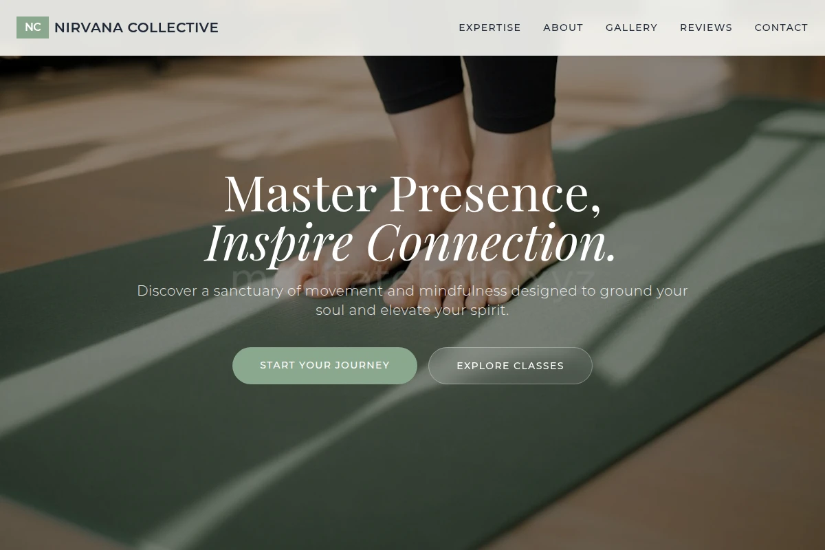 Celestial Yoga Studio