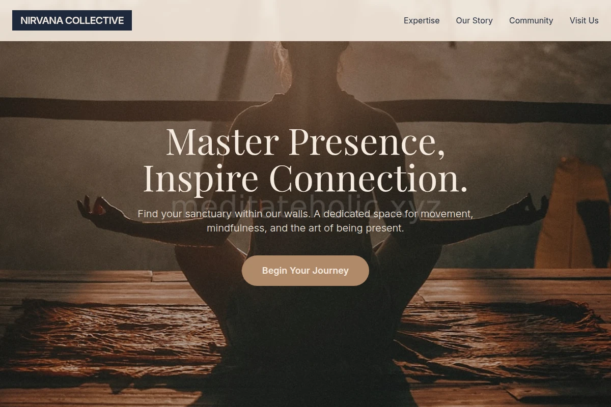 Presence Yoga Studio