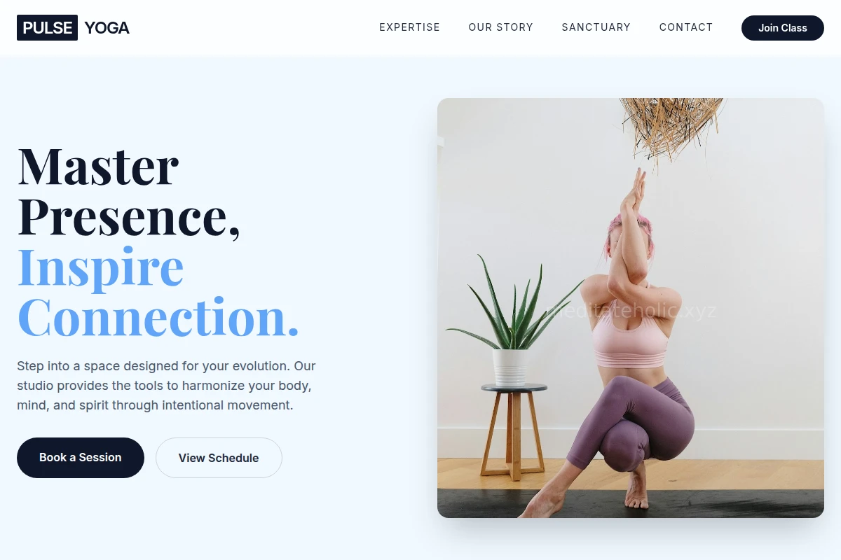 Pulse Yoga Studio