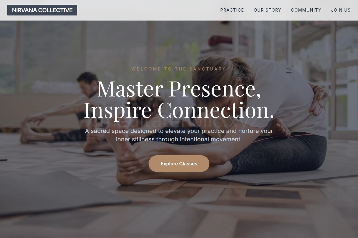 Rise Yoga Studio