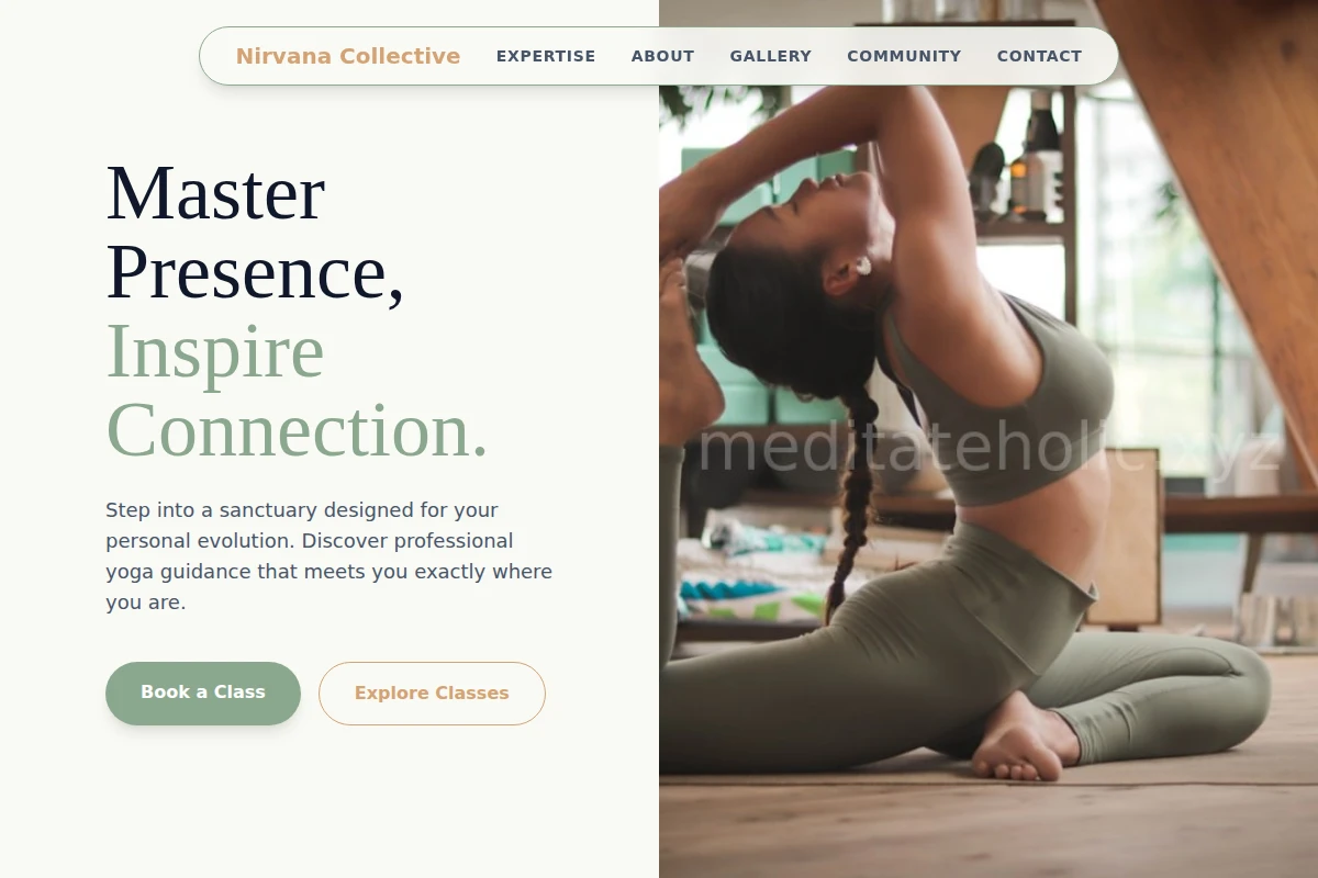Mindful Yoga Studio