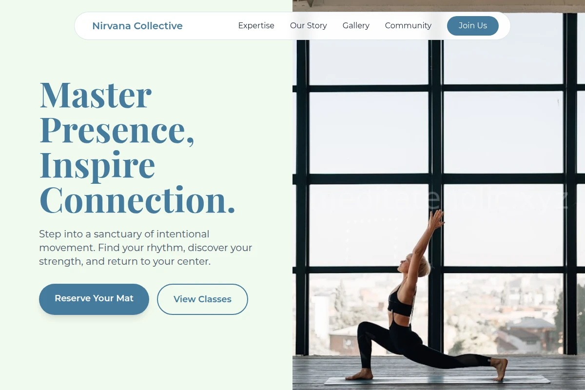 Zenith Yoga Studio