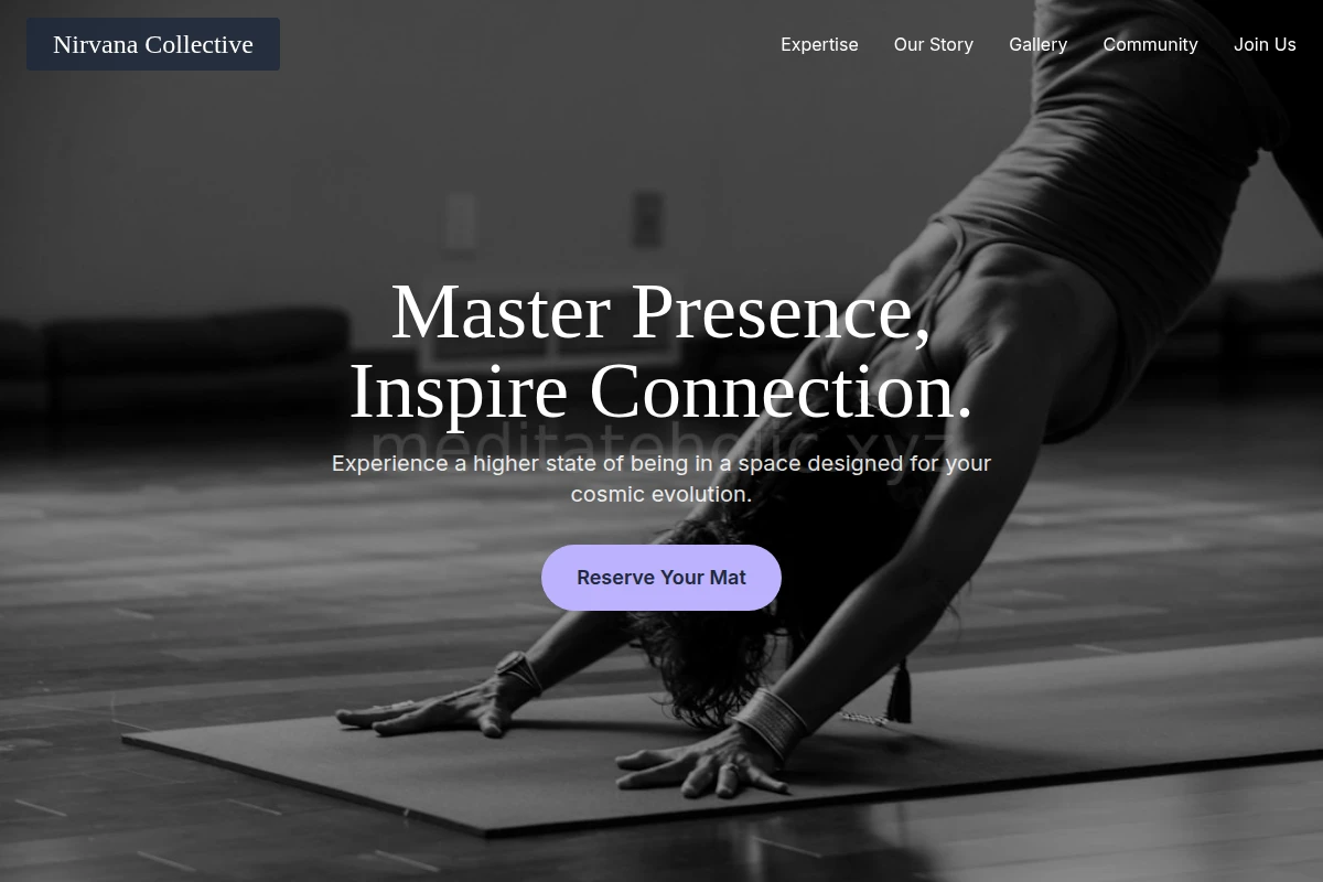 Cosmic Yoga Studio